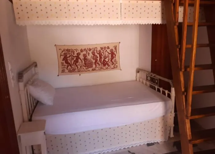 Bella Vista Montagna アパート *