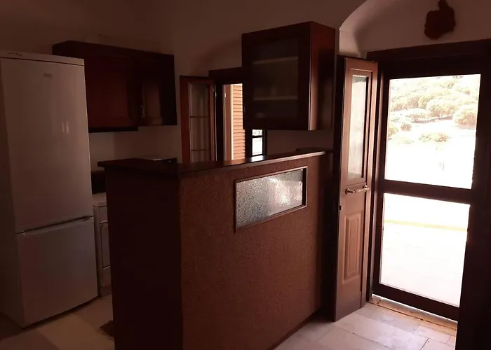 Bella Vista Montagna アパート *