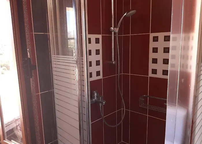 アパート Bella Vista Montagna Apérathos