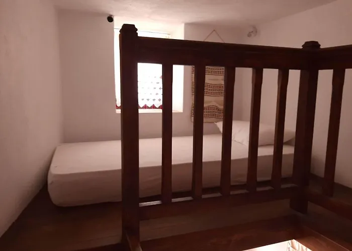 アパート Bella Vista Montagna *