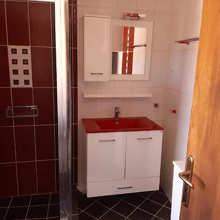 Lägenhet Bella Vista Montagna *