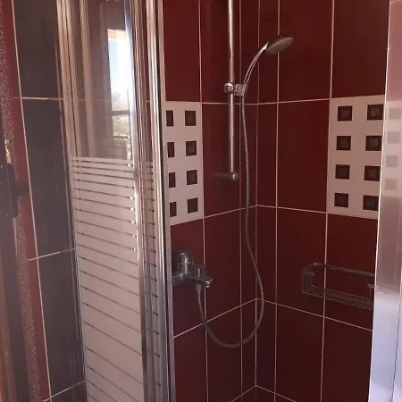 Lägenhet Bella Vista Montagna Apérathos