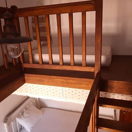 Bella Vista Montagna * Apérathos