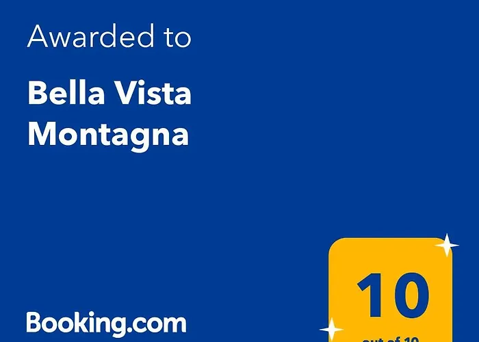 公寓 Bella Vista Montagna Apérathos